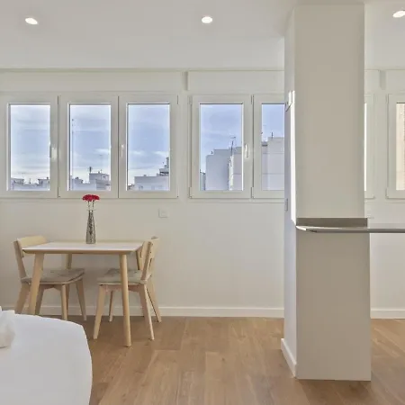 Winahost Loft Xativa Appartamento