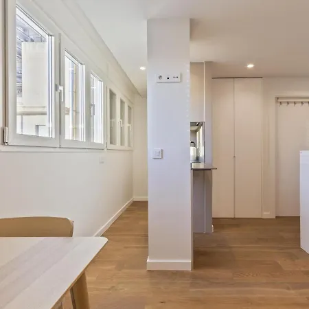 Winahost Loft Xativa Апартаменты Валенсия