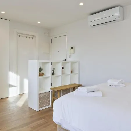 Апартаменты Winahost Loft Xativa