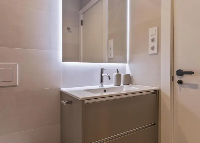 Winahost Loft Xativa Appartamento Valenza