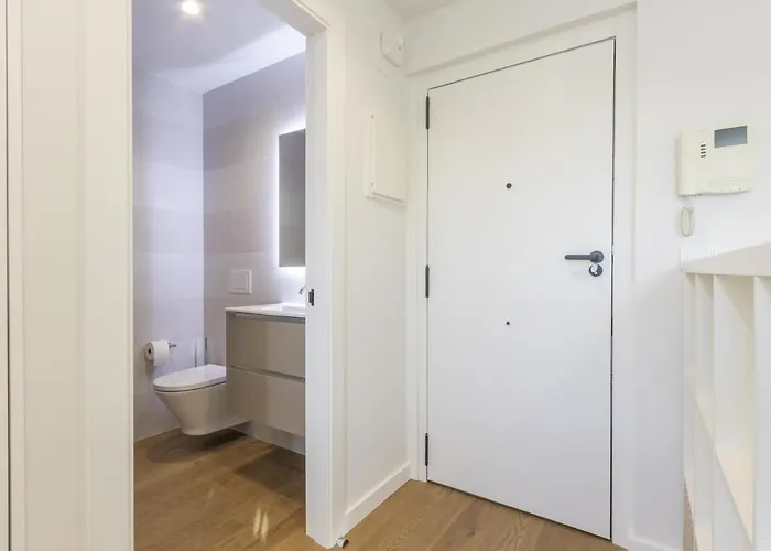 Winahost Loft Xativa Appartamento Valenza