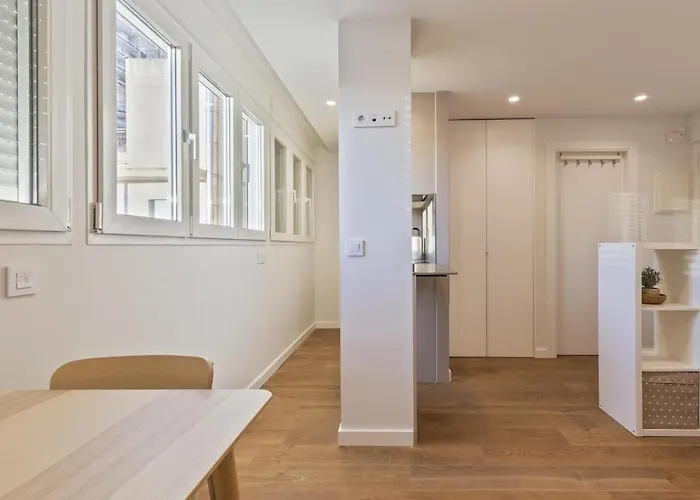 Winahost Loft Xativa Appartamento Valenza
