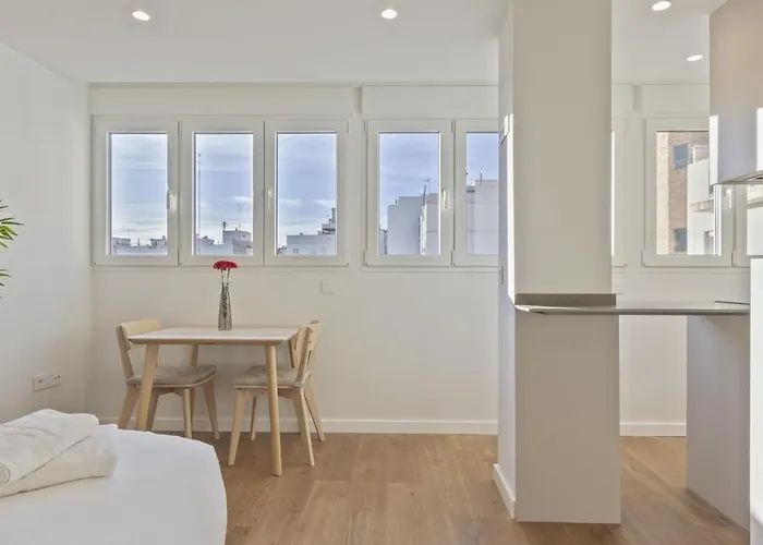 Winahost Loft Xativa Διαμέρισμα